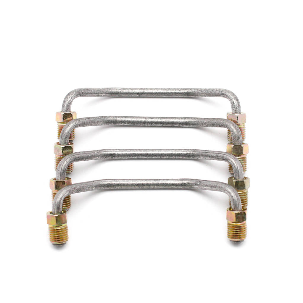 WILWOOD 190-3650A Tube Assembly,Crossover,4-Pk,120-1052/56 1520 Photo-0 