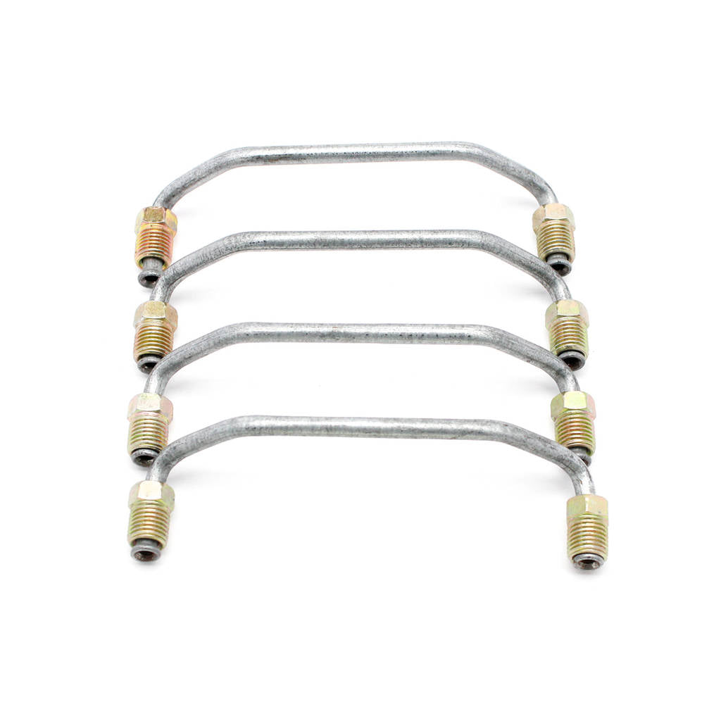 WILWOOD 190-3657 Tube Assembly,Crossover,4-Pk,120-1053/57 Photo-0 