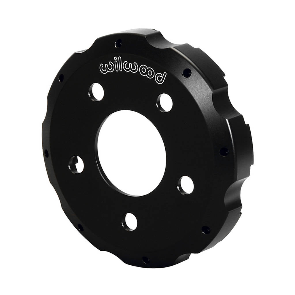 WILWOOD 170-8386 Hat,8x7.00 Bc,5x4.375 Mt,1.01 Offset 3.252 Reg Photo-0 
