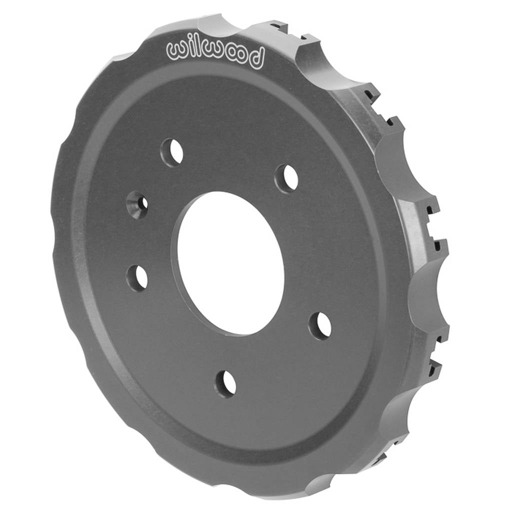 WILWOOD 170-15744 Hat,12x8.75 Bc,5x4.75 Mt,.518 Offset 2.784 Reg,Dynamic Mt Photo-0 