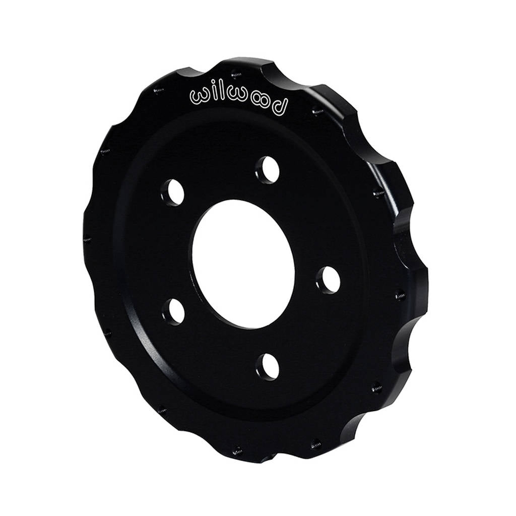 WILWOOD 170-12471 Hat,12x8.75 Bc,5x4.50 Mt,(-).090 Offset 3.064 Reg Photo-0 