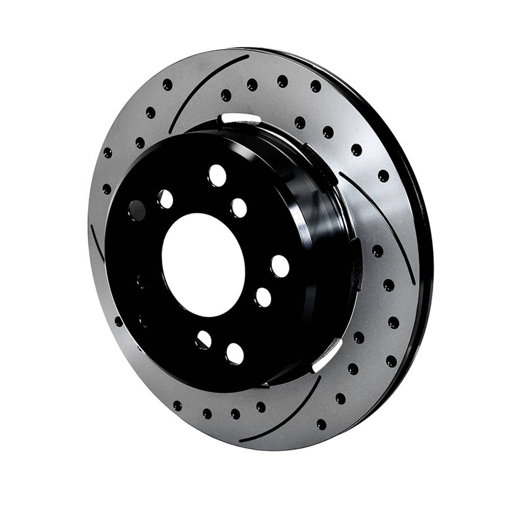 WILWOOD 160-12838-BK Rotor1032-083ce252-068lngxxxxr 4x3.937,Srp,Black Photo-7 