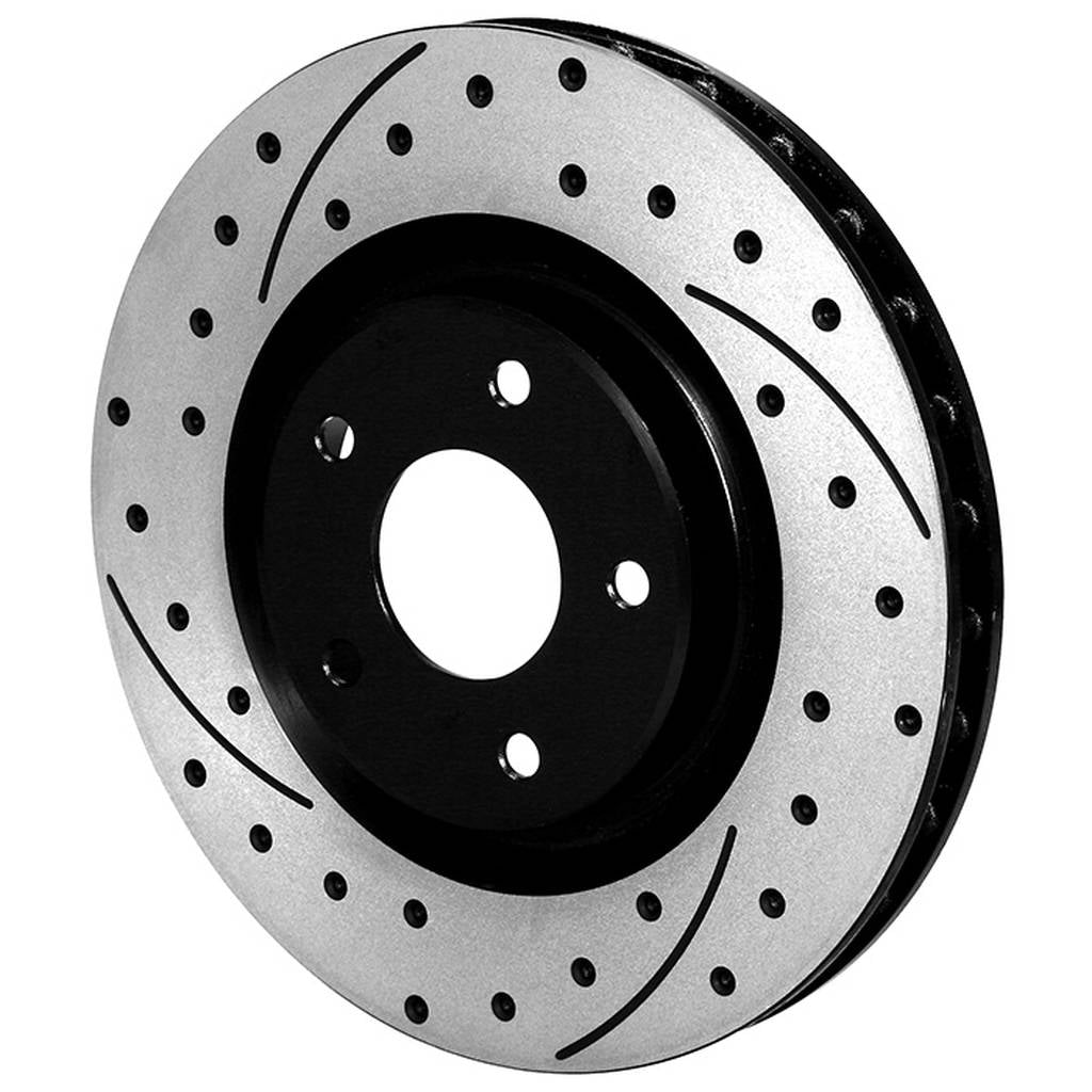 WILWOOD 160-12838-BK Rotor1032-083ce252-068lngxxxxr 4x3.937,Srp,Black Photo-16 