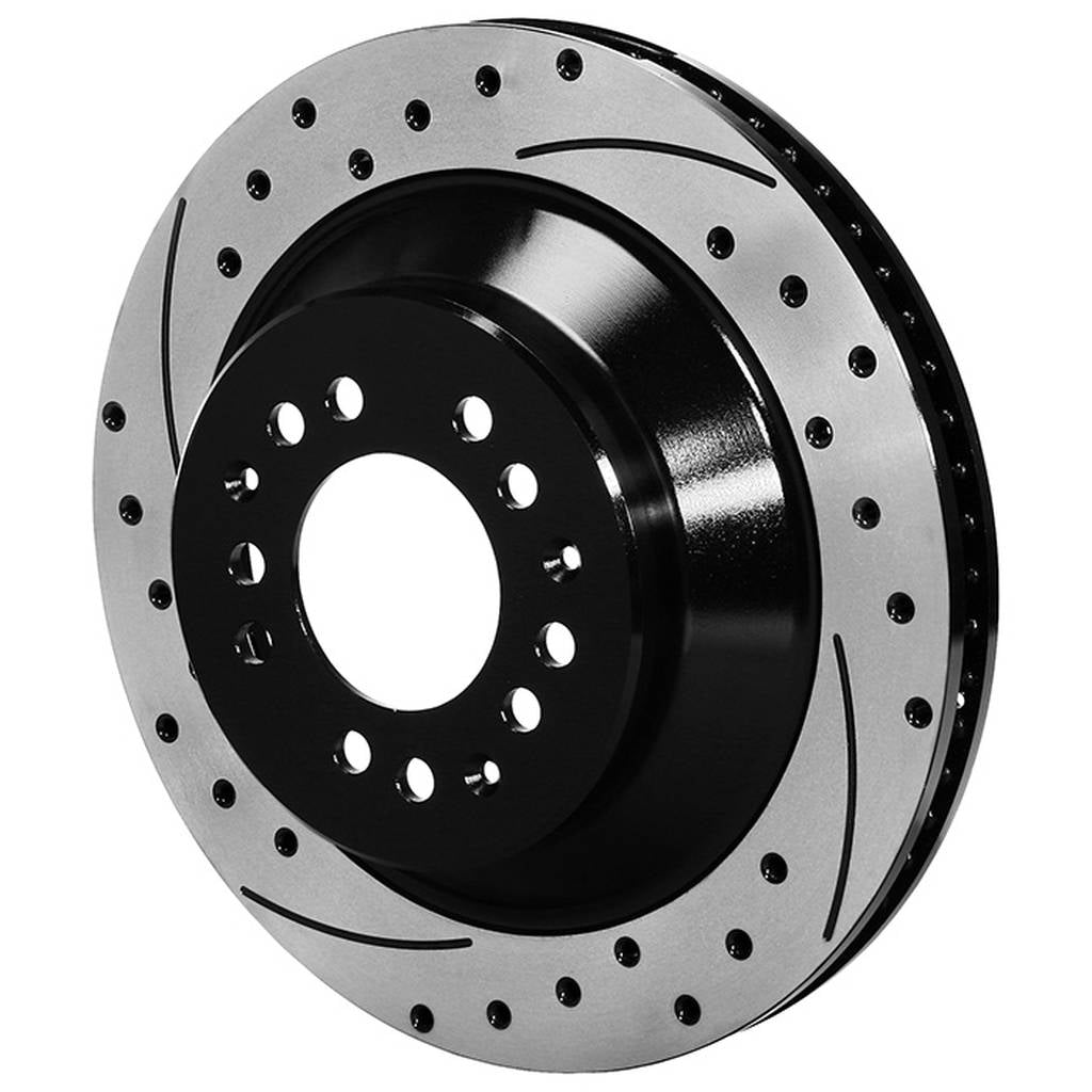 WILWOOD 160-12838-BK Rotor1032-083ce252-068lngxxxxr 4x3.937,Srp,Black Photo-17 