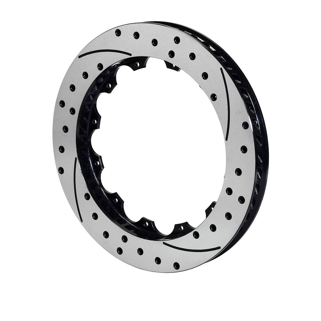WILWOOD 160-11310-BK Rotor1425-110bk863-000ennxxxxl 12x8.75,72 Cvane,Srp,Black Photo-0 