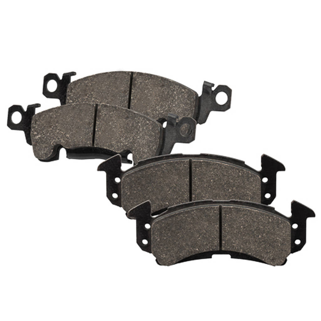 WILWOOD 150-12249K Pad,D52-40,Gm,Axle Set Photo-1 