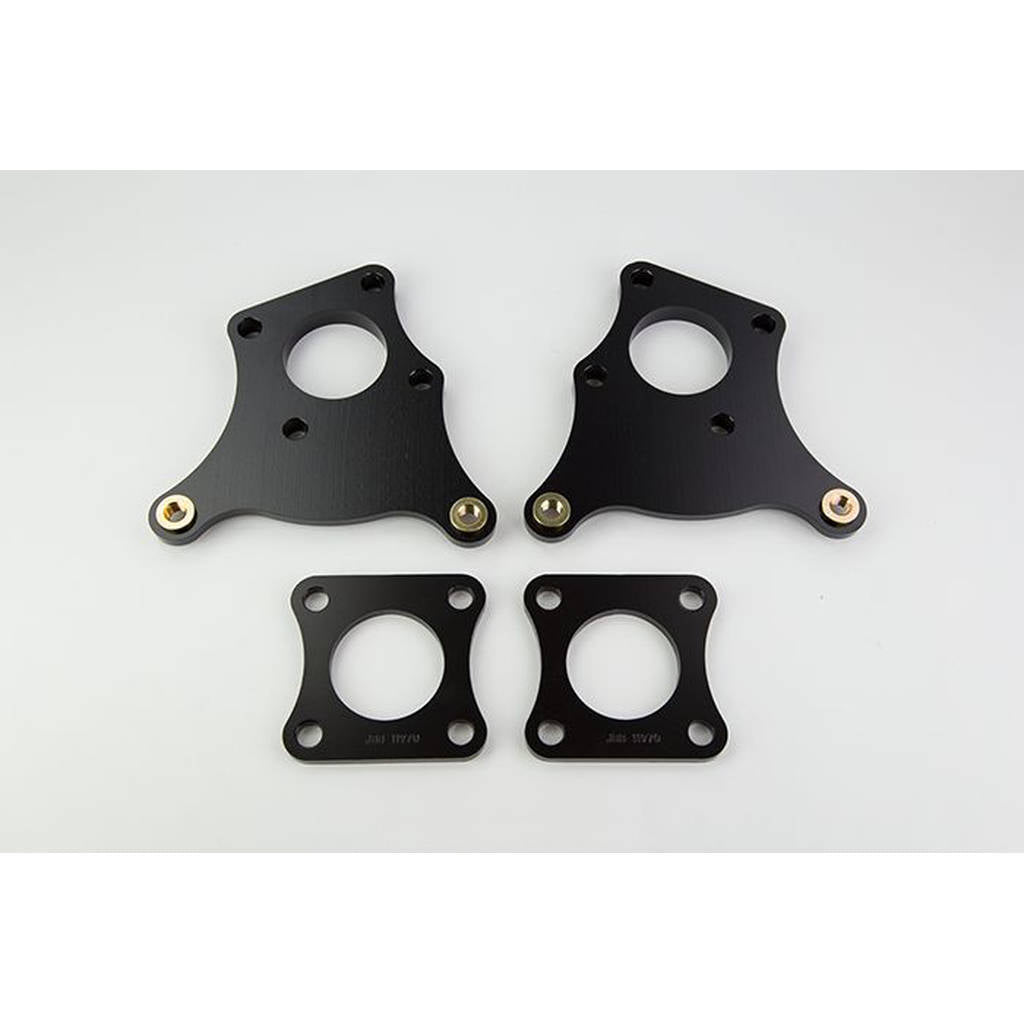 WILWOOD 249-11956/57 Bracket Kit,Caliper,Fdl,Amc,Front,11.00 Rotor Photo-0 