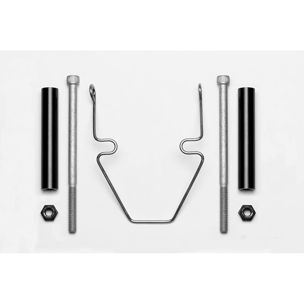 WILWOOD 230-9171 Bolt Kit,Bridge,Caliper,Tc 1.38 Rotor W/Anti-Rattle Spring Photo-0 