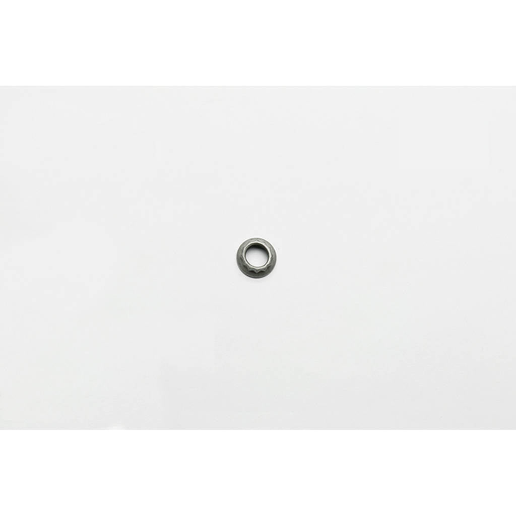 WILWOOD 230-9182 Nut,7/16-20,Self-Lock,12 Pt,Wes072 Cl1 Silver Photo-0 