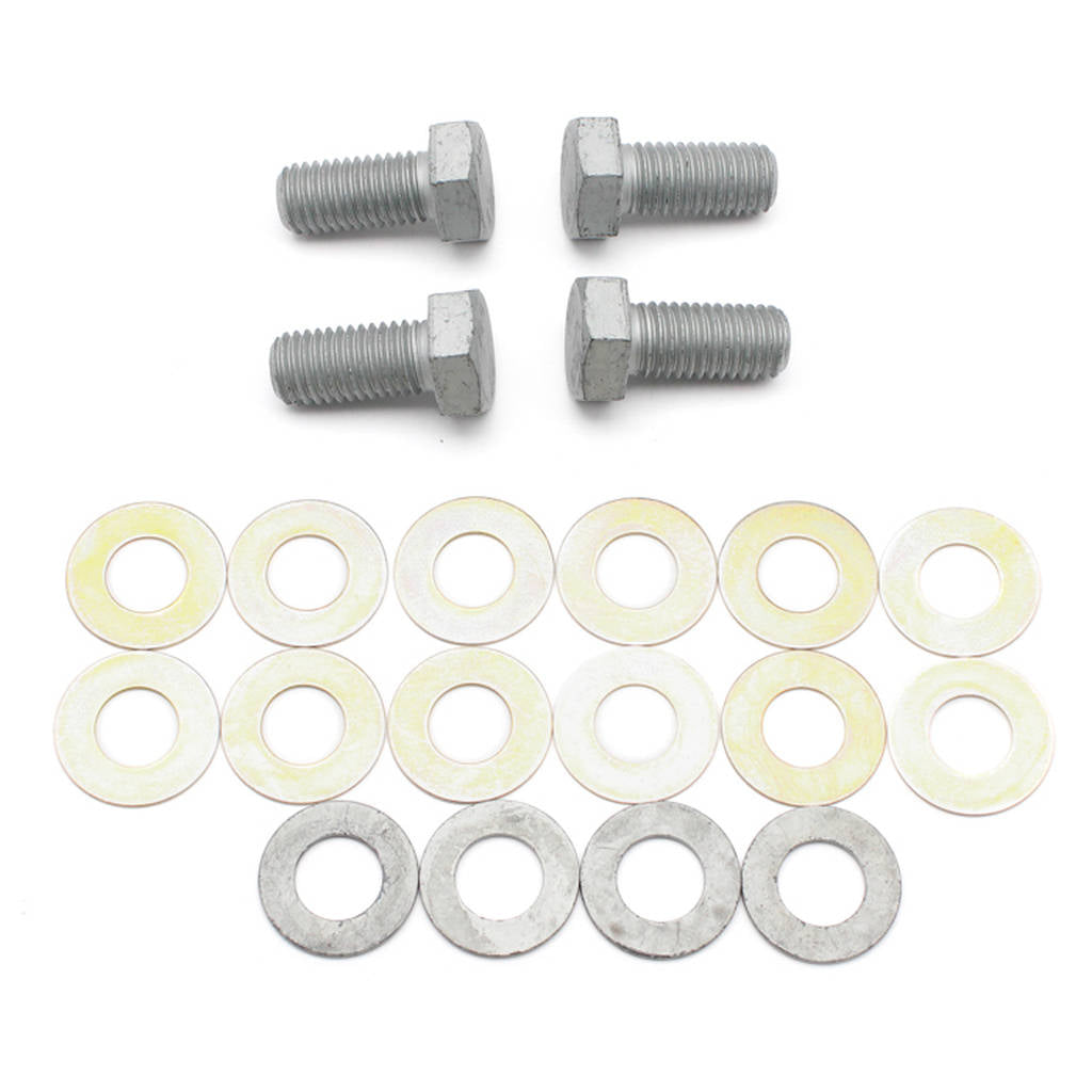 WILWOOD 230-16052 Bolt Kit,M14-2.00x30mm Lg,Hhcs,4 Pack Photo-0 