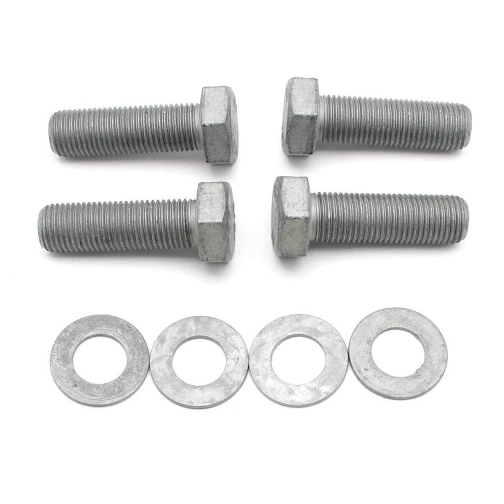 WILWOOD 230-15695 Bolt Kit,Bracket Mt,Gn,M14-1.50x45mm 4 Pack Photo-0 