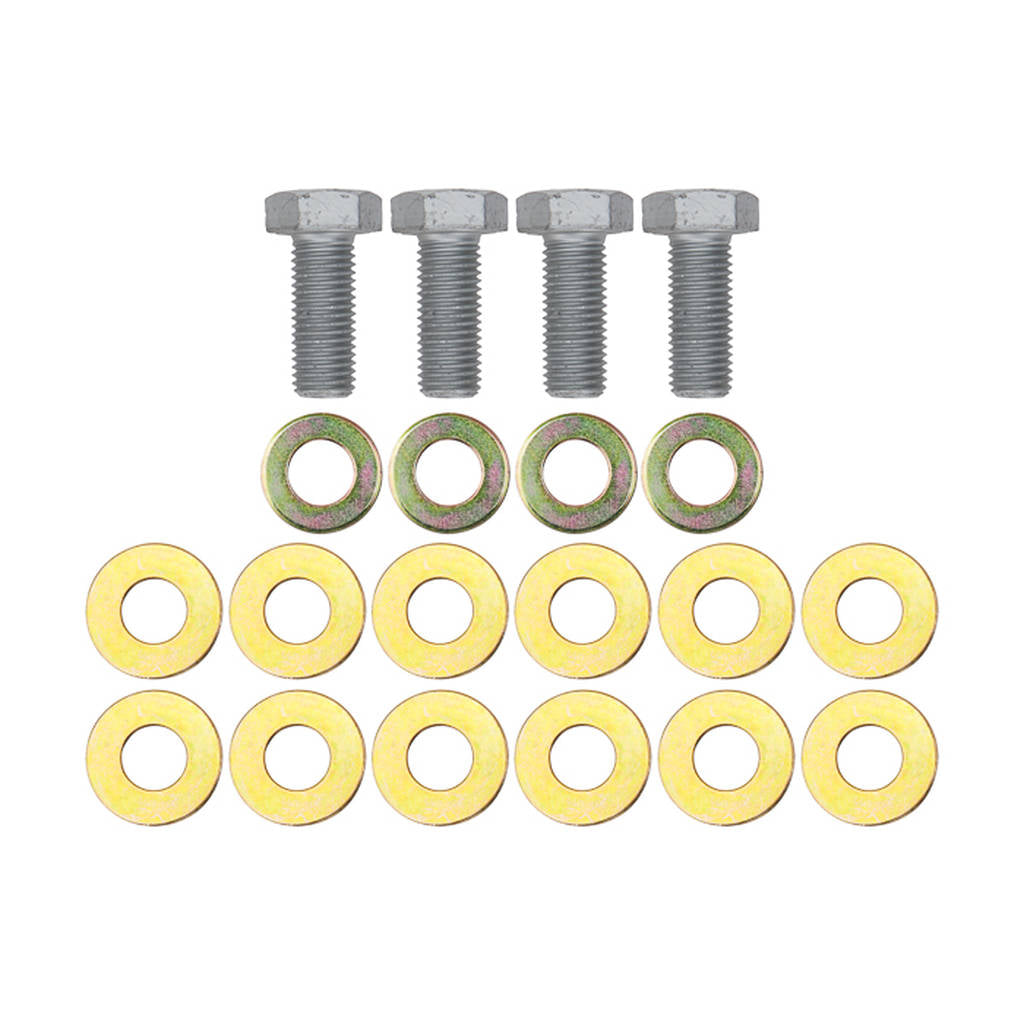 WILWOOD 230-13967 Bolt Kit,Hhcs M12-1.50x30mm Lg,4 Pack Photo-0 