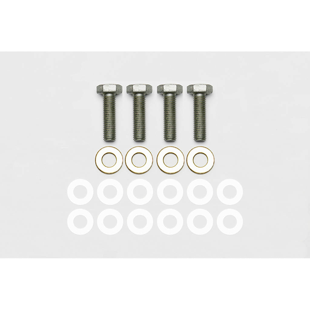 WILWOOD 230-12851 Bolt Kit,Bracket Mt,M10-1.50x35mm Lg Photo-0 