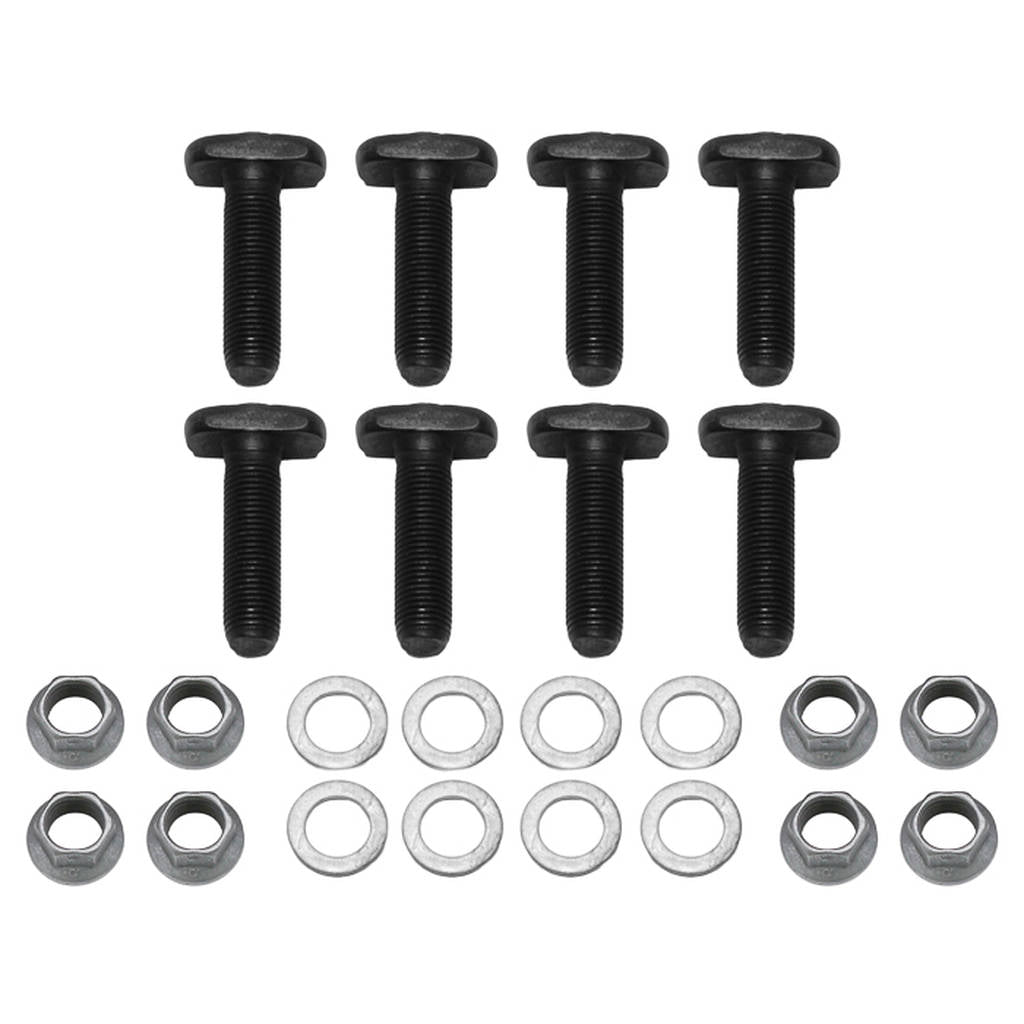 WILWOOD 230-12096 Bolt Kit,Tee Bolt,3/8-24 Photo-0 