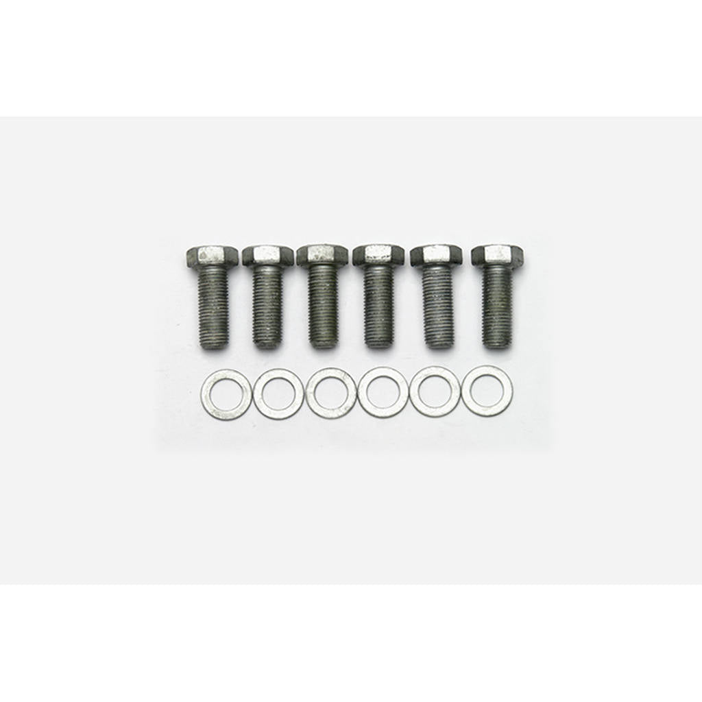 WILWOOD 230-11066 Bolt Kit,Bracket/Spindle,Mustang 68-73 Disc,3/8-24,Hhcs Photo-0 