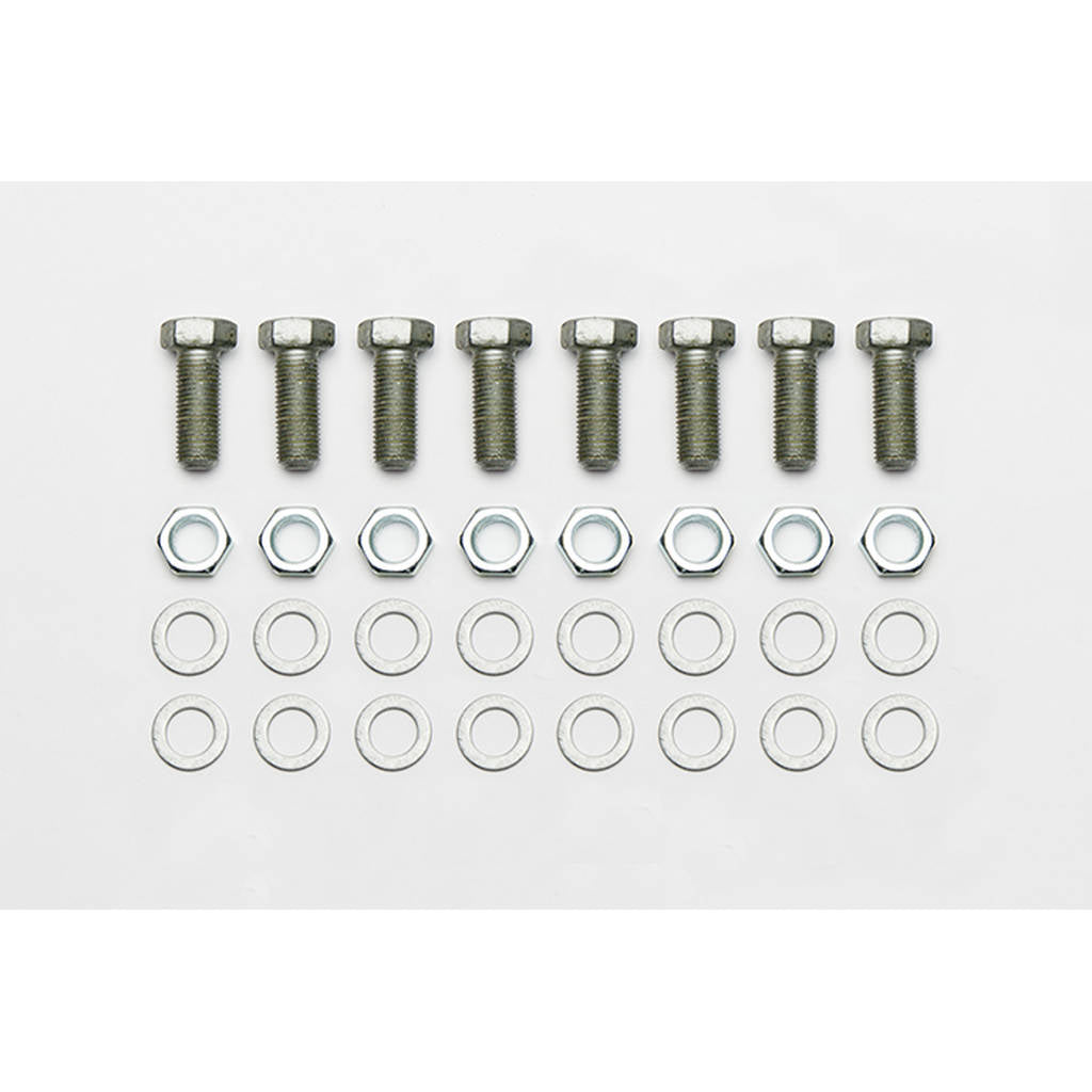 WILWOOD 230-11327 Bolt Kit,Bracket/Spindle,Cpb,Rear Mustang 05-Up Photo-0 