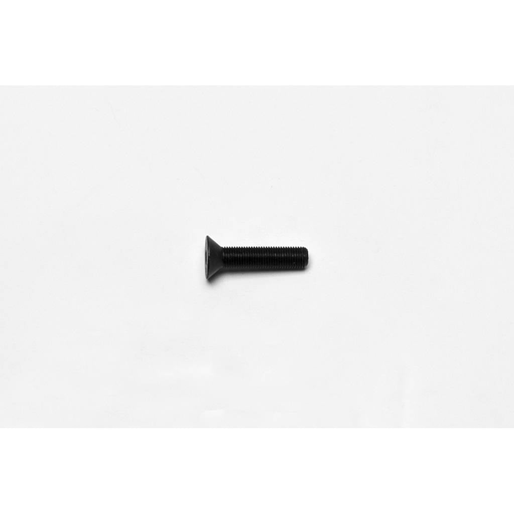 WILWOOD 230-0960 Bolt,3/8-24x1.75 Lg,Fhcs,Alloy,Hex Drive Black,Asme B18.3 Photo-0 