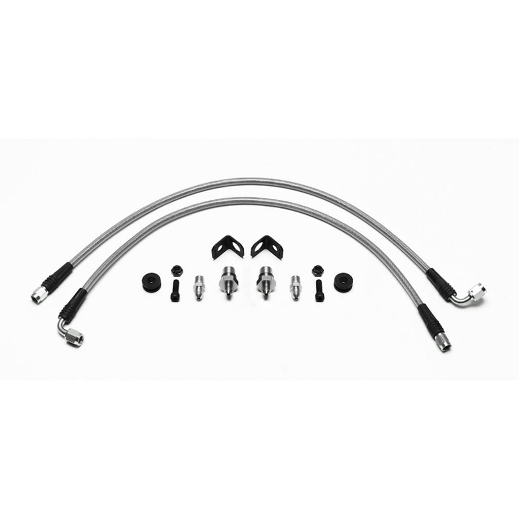 WILWOOD 220-9287 Flexline Kit,Front,Mitsubishi,Evo Viii Photo-0 