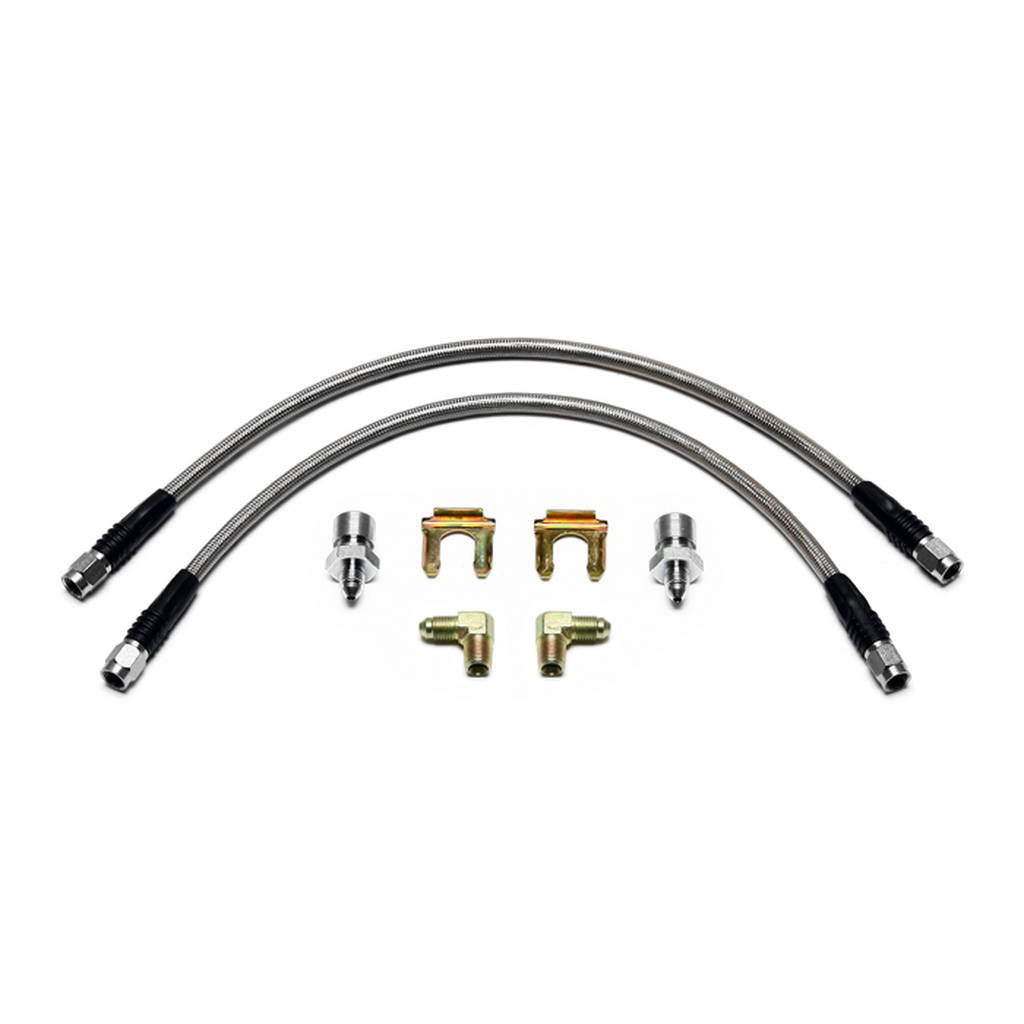 WILWOOD 220-9288 Flexline Kit,Rear,Mitsubishi,Evo Viii Photo-0 
