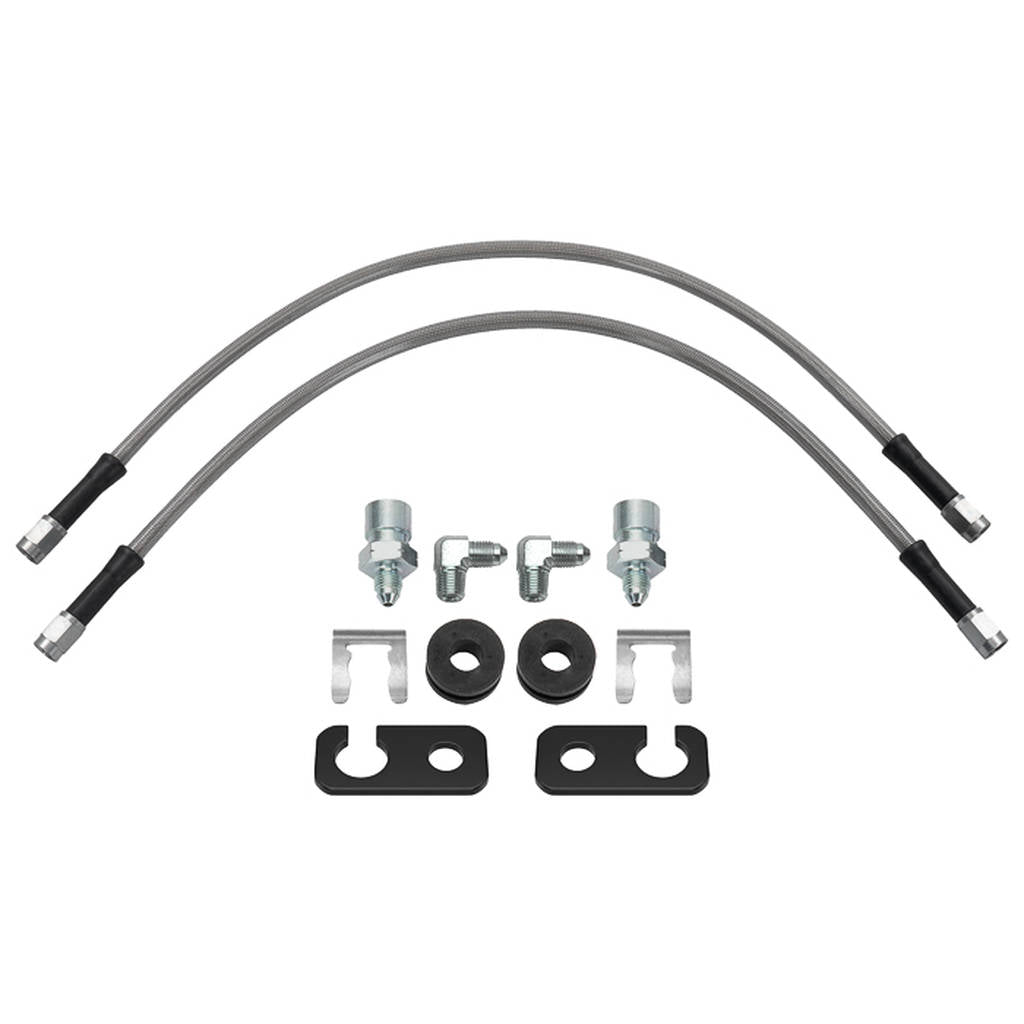 WILWOOD 220-7009 Flexline Kit,Front,Wrx,Subaru Photo-0 