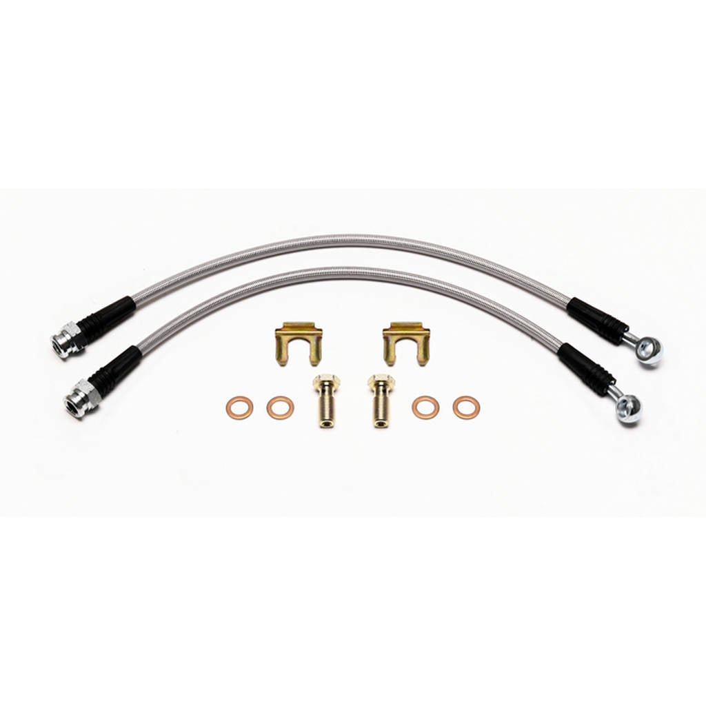 WILWOOD 220-15195 Flexline Kit,Rear,C6 Corvette (Non-Z06) Photo-0 