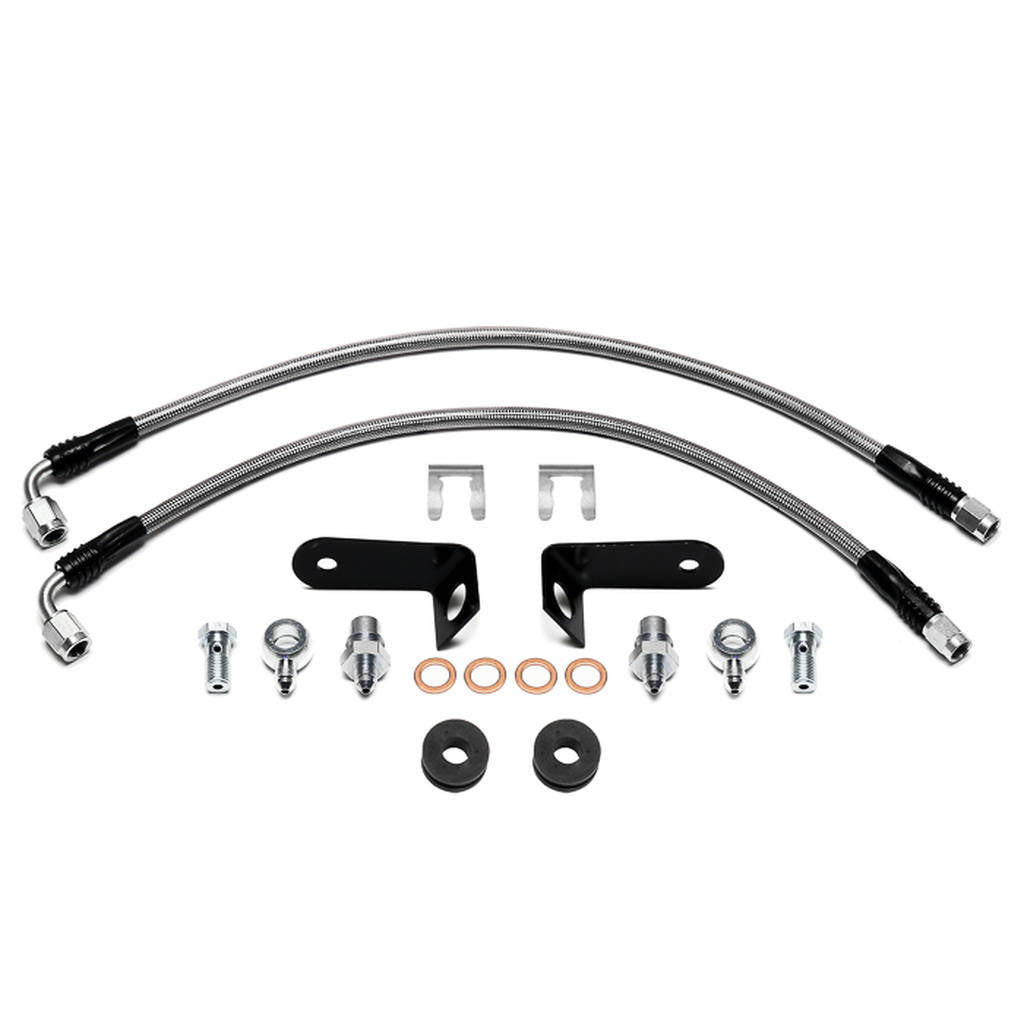 WILWOOD 220-11981 Flexline Kit,Rear,Honda Civic,06-Up Photo-0 
