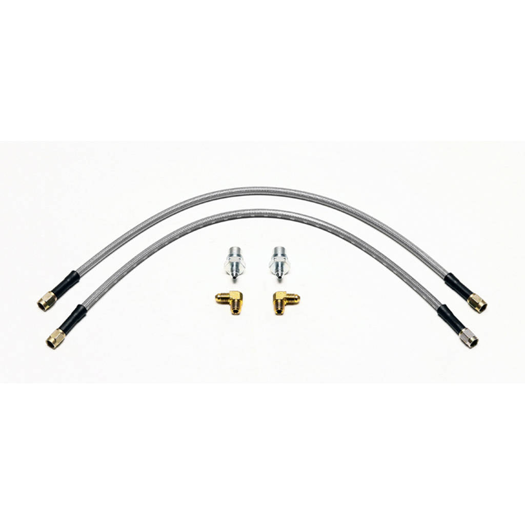 WILWOOD 220-12742 Flexline Kit,Front,Vw Gti,06-12 Photo-0 