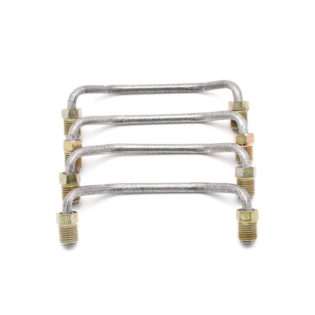 WILWOOD 190-0060 Tube Assembly Kit,Dl,.81,Dls,4-Pk Photo-0 