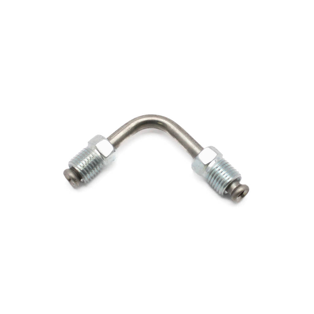 WILWOOD 190-12972 Tube Assembly,Combo P-Valve,Short,-3 If Male To Male,Cres Photo-0 