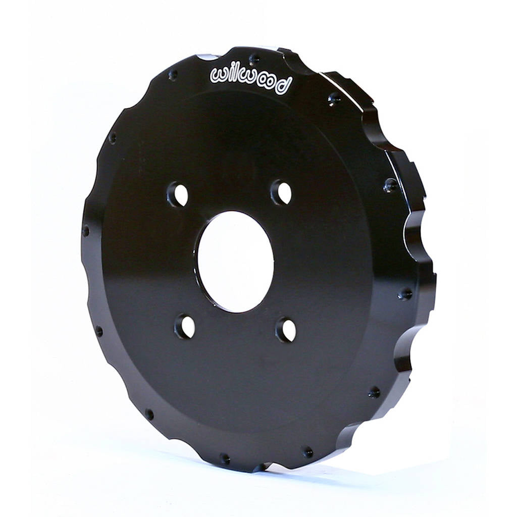 WILWOOD 170-8357 Hat,12x8.75 Bc,4x3.937 Mt,.550 Offset 3.064 Reg Photo-0 