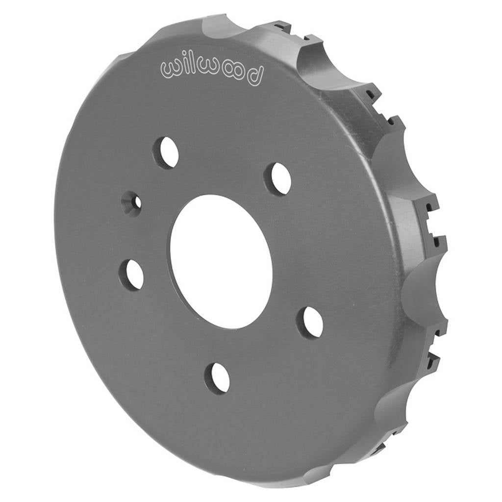 WILWOOD 170-15432 Hat,Dynamic Mt,12 X8.75 Bc,5x120mm Mt .906 Off,2.656 Reg Photo-1 