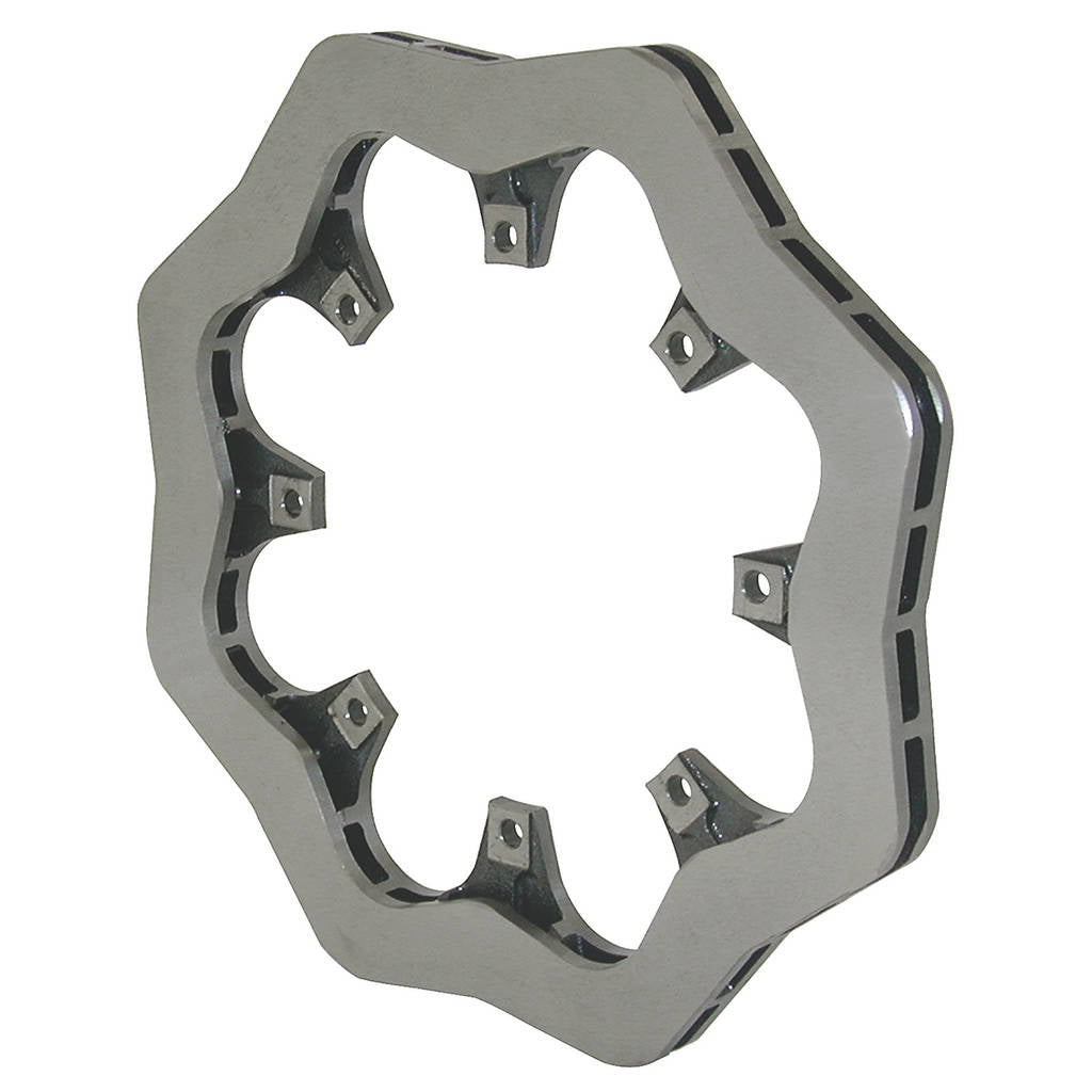 WILWOOD 160-8135 Rotor1175-081at638-000aclxxxxn 8x7.00,32 Vane,Scalloped Photo-0 