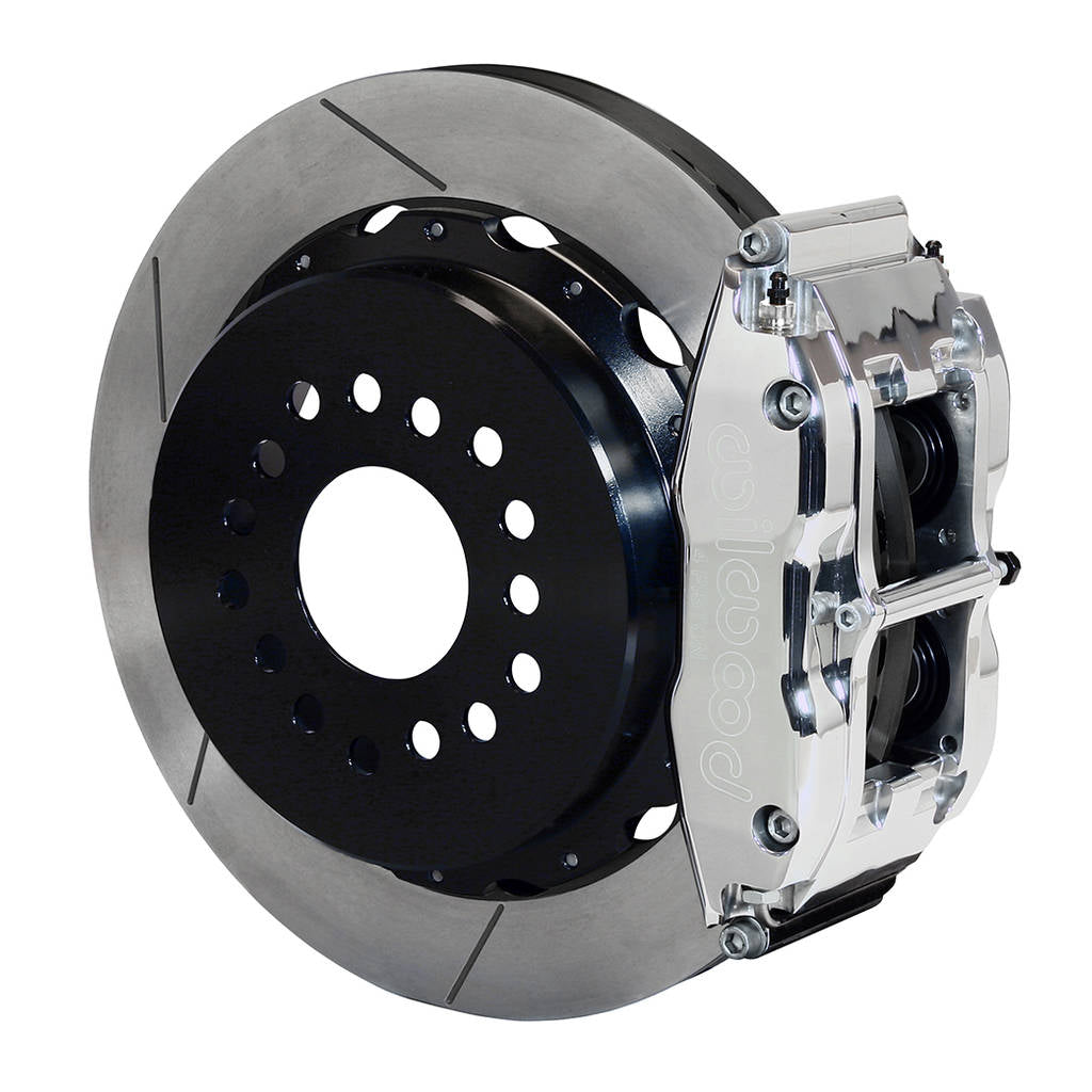 WILWOOD 140-9218-P Kit,Rear,Big Ford,New Style,2.36 Offset Fnsl4r,13.00,Polish Photo-0 