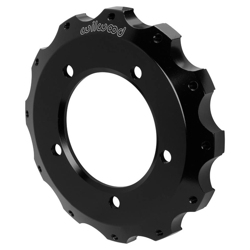 WILWOOD 170-15649 Hat,12x8.75 Bc,5x144mm Mt,1.226 Offset 4.532 Reg Photo-1 