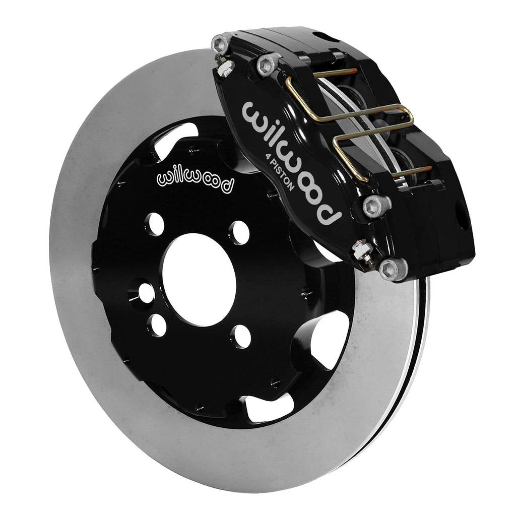 WILWOOD 140-8528 Kit,Front,Dpr-Ds,Mini Cooper,12.19 Rotor Photo-0 