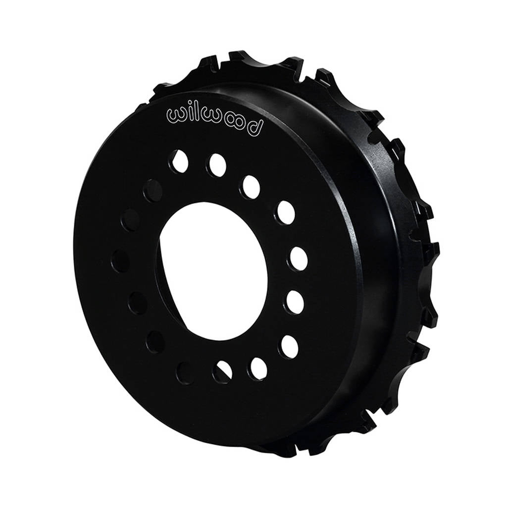 WILWOOD 170-13353 Hat,D-Drum,12x8.75 Bc,5x4.50/4.75/5.00 Mt,1.942 Offset,3.064 Reg,Dynamic Mt Photo-0 