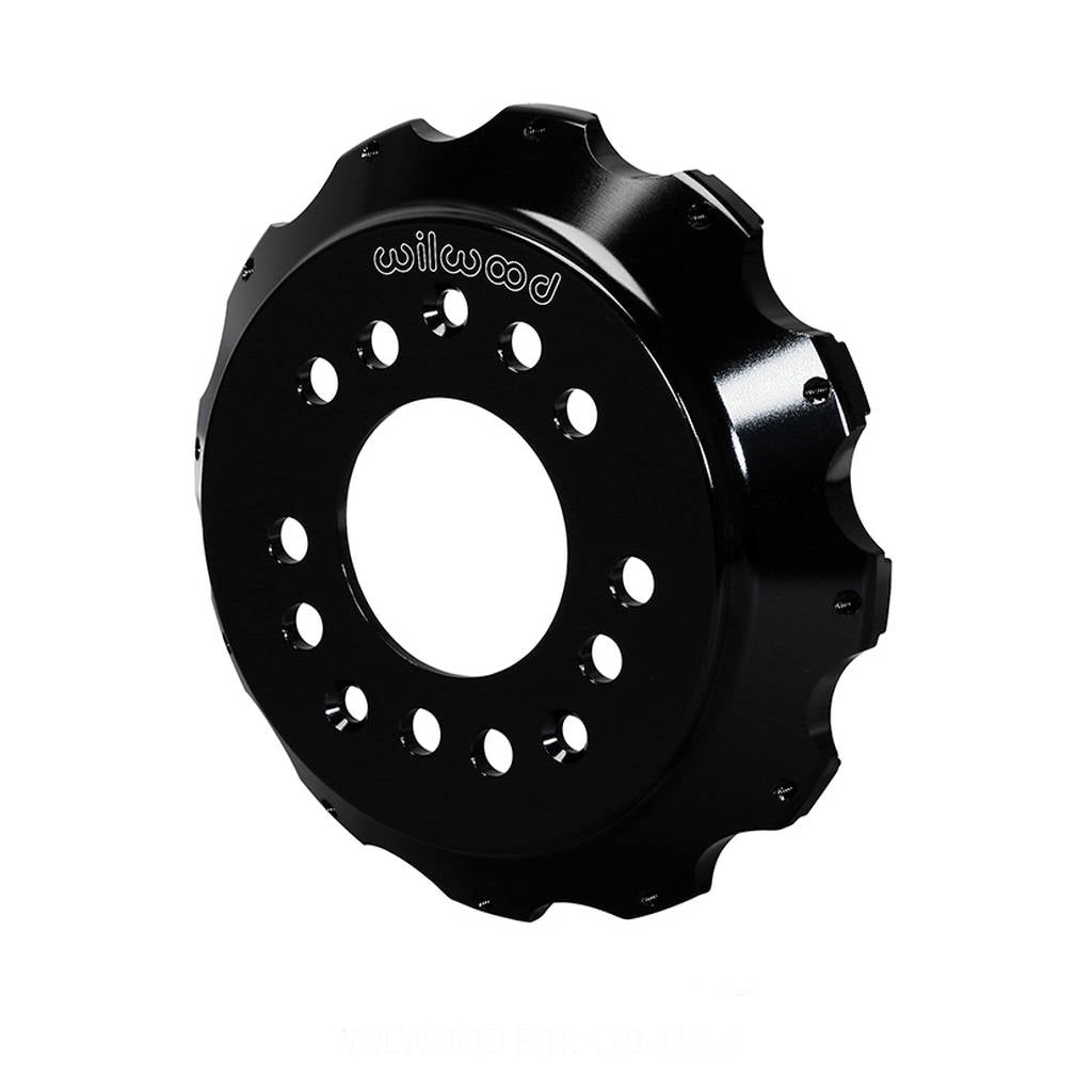 WILWOOD 170-11965 Hat,12x8.75 Bc,5x4.50/4.75 Mt,1.38 Off 3.064 Reg Photo-0 