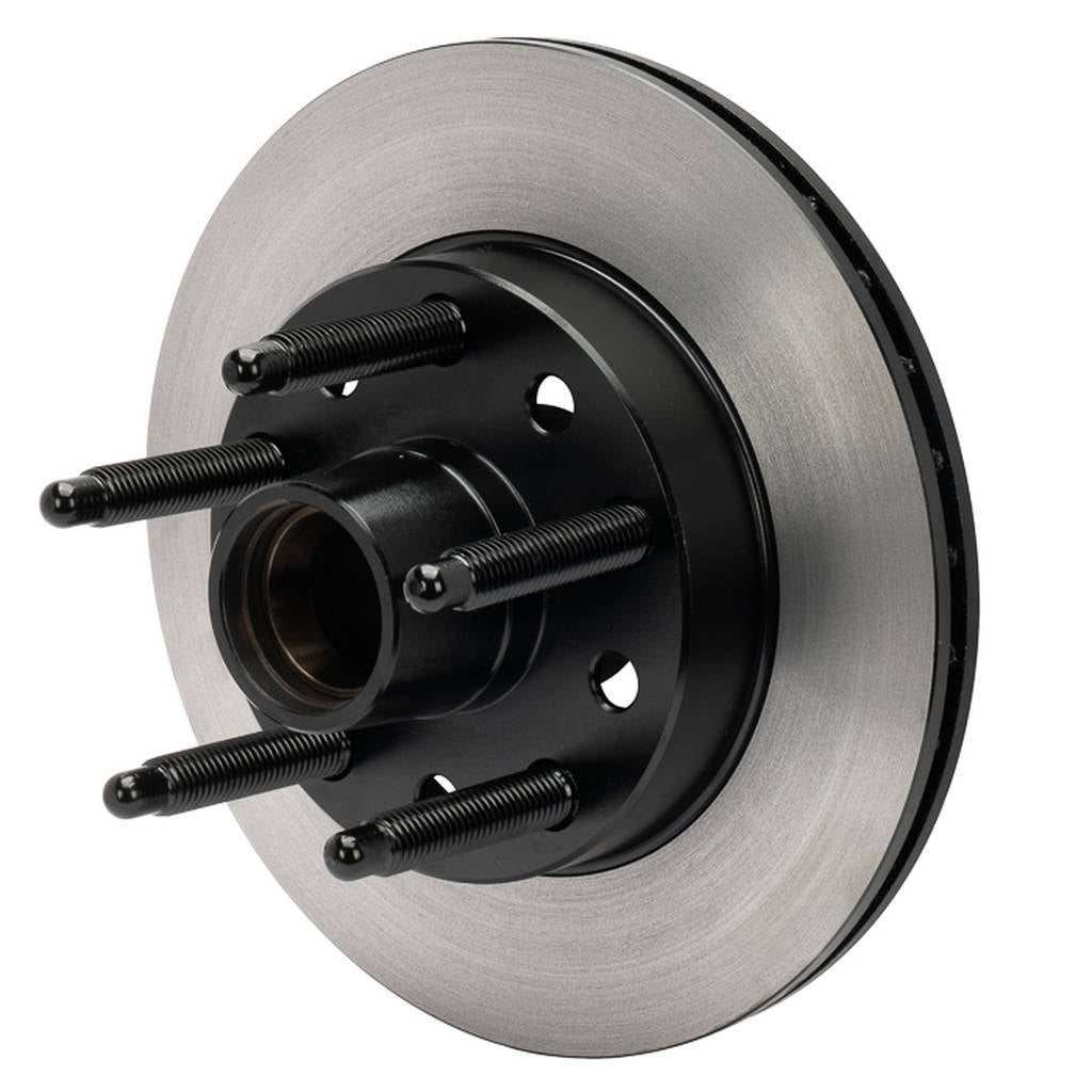 WILWOOD 160-9240LS Rotor1015-081akxxx-000naexxxxn 5x5.00,Long Studs,Front,Hybrid Photo-0 