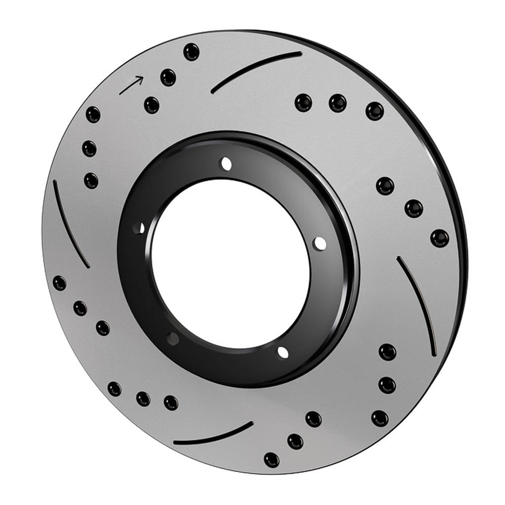 WILWOOD 160-9240LS Rotor1015-081akxxx-000naexxxxn 5x5.00,Long Studs,Front,Hybrid Photo-23 