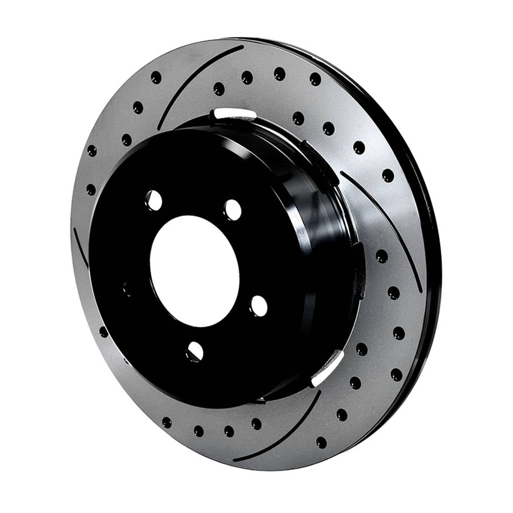 WILWOOD 160-9240LS Rotor1015-081akxxx-000naexxxxn 5x5.00,Long Studs,Front,Hybrid Photo-58 