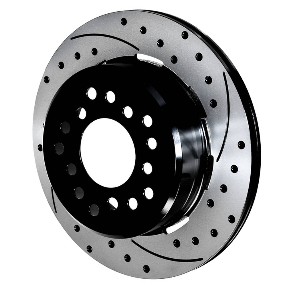 WILWOOD 160-9240LS Rotor1015-081akxxx-000naexxxxn 5x5.00,Long Studs,Front,Hybrid Photo-59 