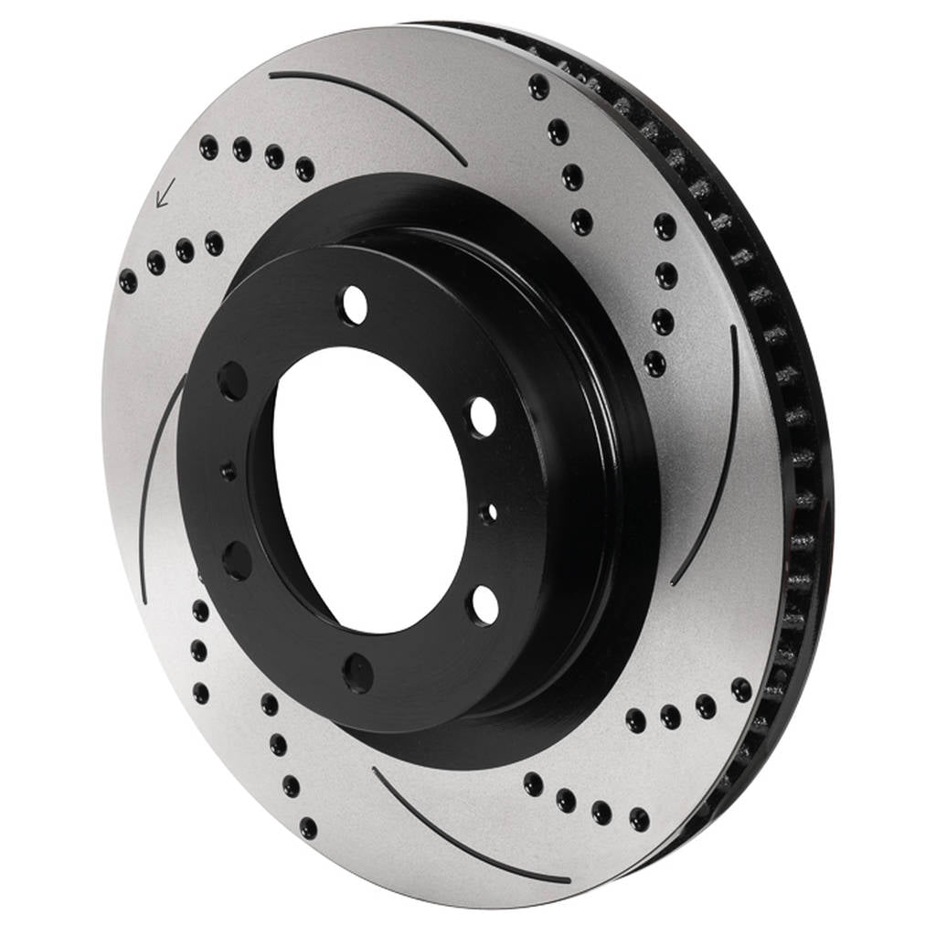 WILWOOD 160-9240LS Rotor1015-081akxxx-000naexxxxn 5x5.00,Long Studs,Front,Hybrid Photo-87 