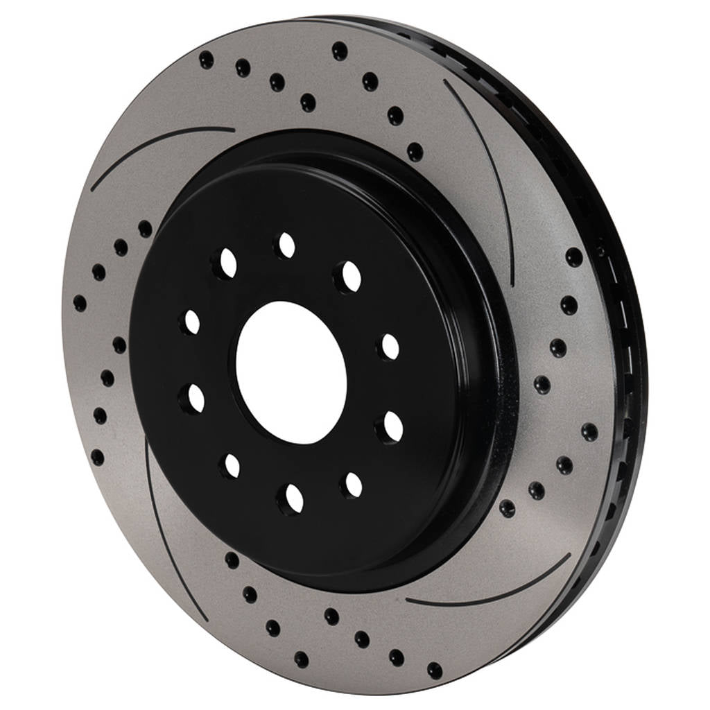 WILWOOD 160-9240LS Rotor1015-081akxxx-000naexxxxn 5x5.00,Long Studs,Front,Hybrid Photo-93 
