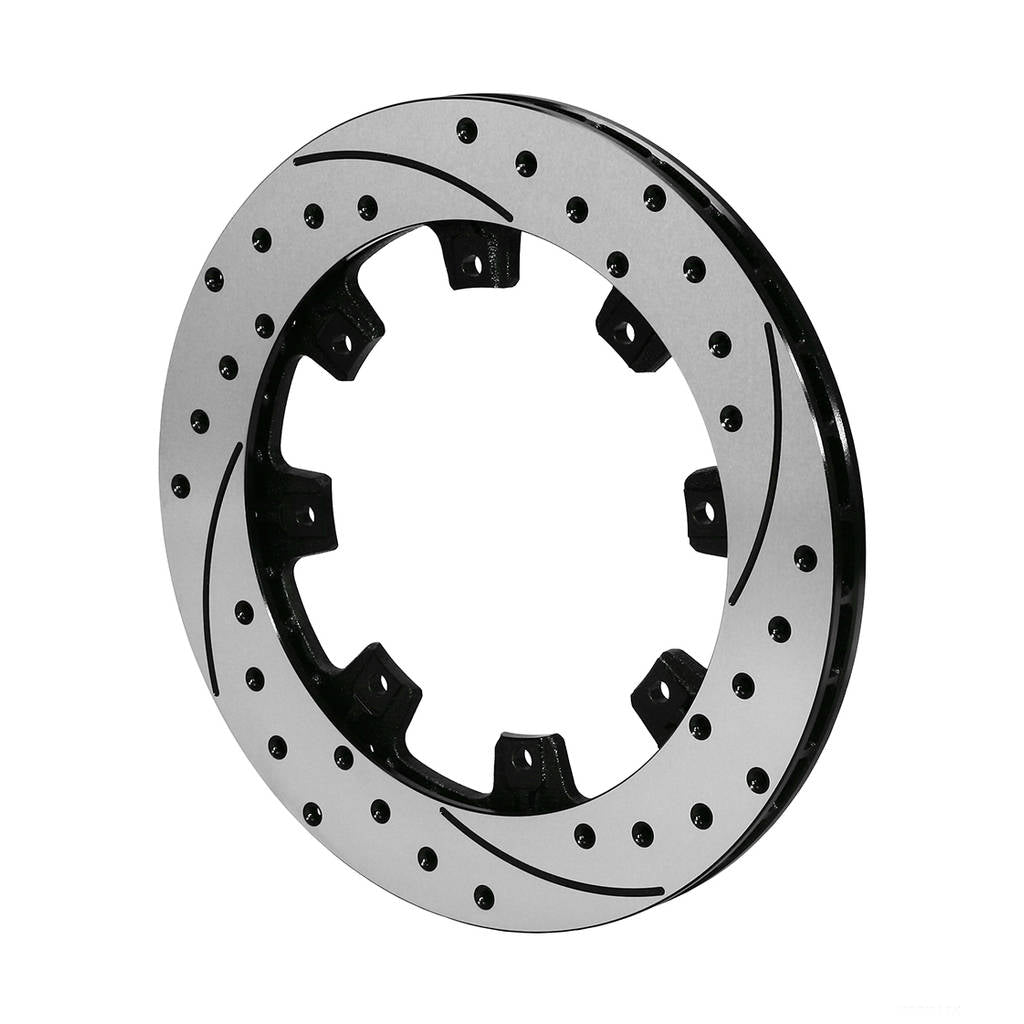 WILWOOD 160-8497-BK Rotor1200-081at638-000snnxxxxl 8x7.00,36 Cvane,Srp,Black,Spec-37 Photo-0 