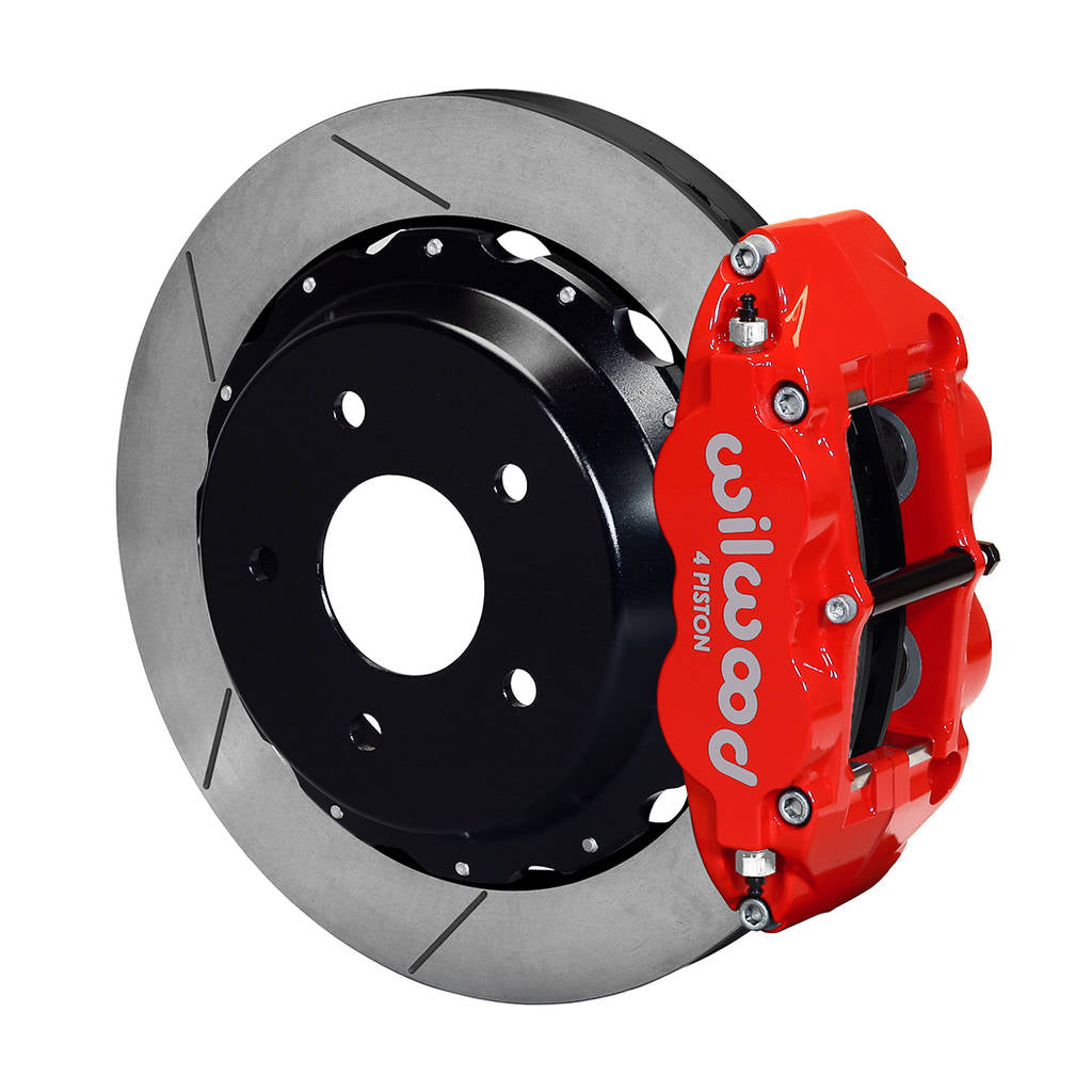 WILWOOD 140-9830-R Kit,Rear,Camaro,98-02,12.88 Rotor Red Photo-0 