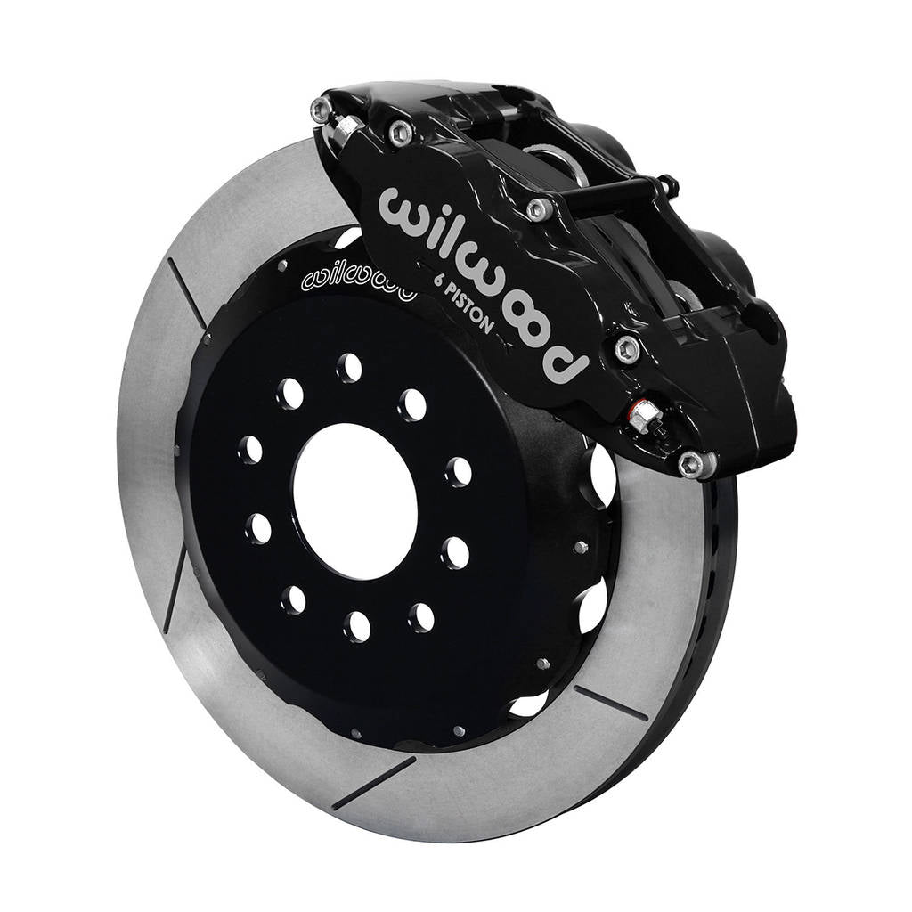 WILWOOD 140-9833 Kit,Front,Camaro,98-02,13.06 Rotor Photo-0 