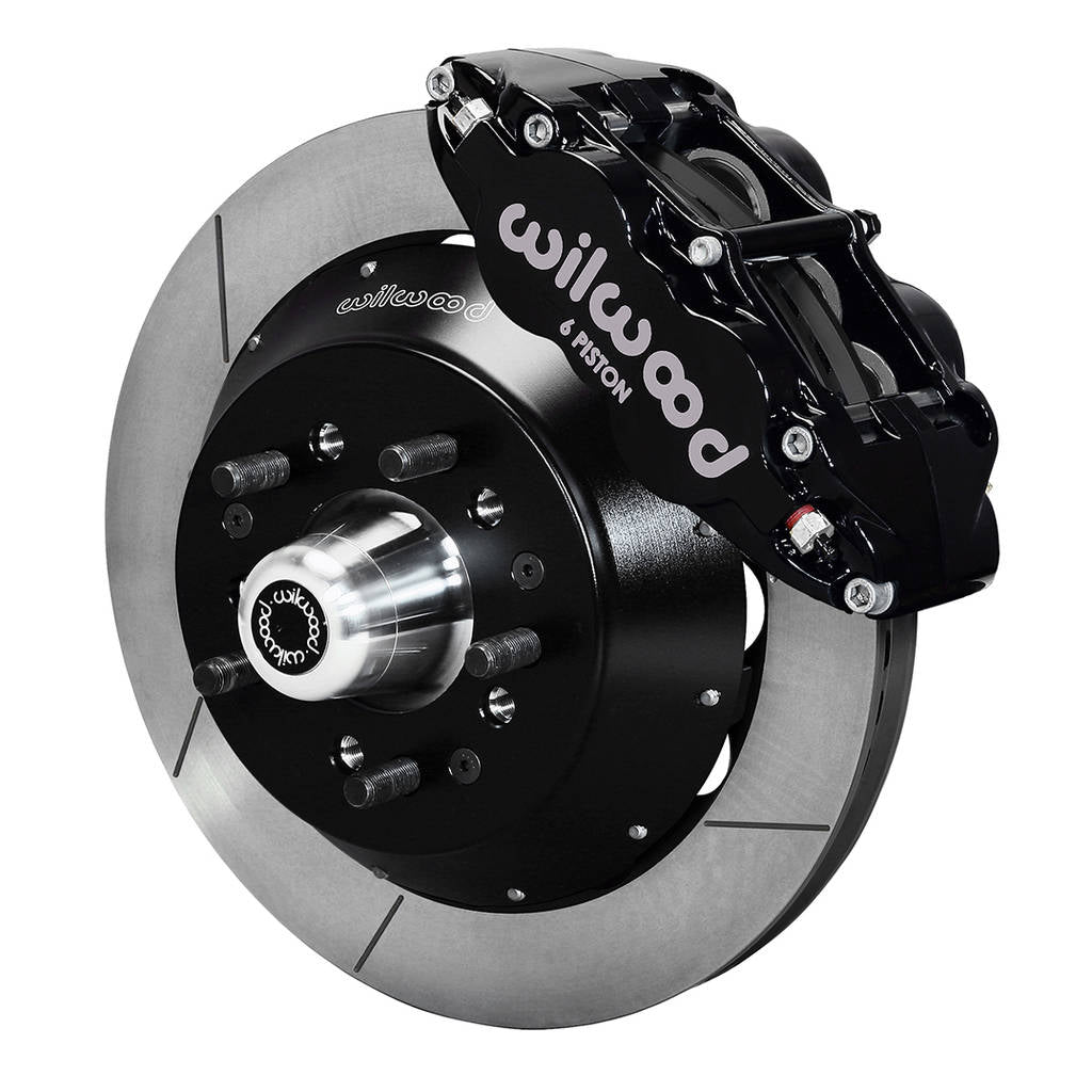 WILWOOD 140-9919 Kit,Front,Wwe Pro Spindle,Big Brake Radial Mt,13.00 Rotor Photo-0 
