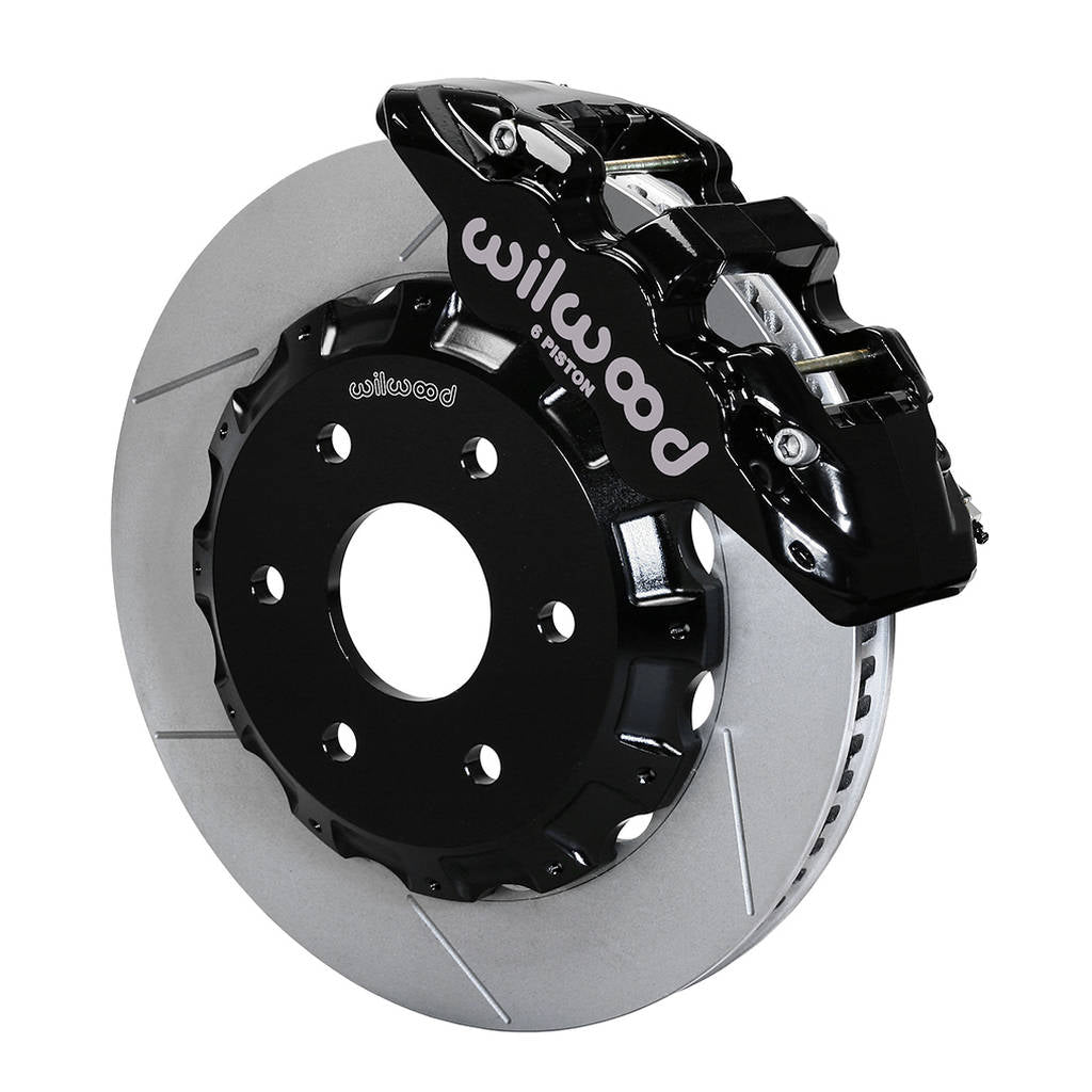 WILWOOD 140-9789 Kit,Front,Gm,Trk/Suv,1500 Series 99-2018,14.25 Rotor Photo-0 