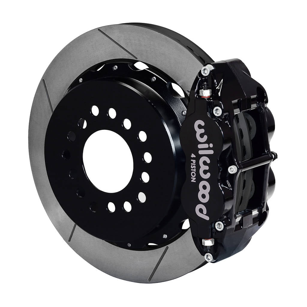 WILWOOD 140-9222 Kit,Rear,Mopar/Dana,Green/Snap Ring,2.36 Offset,Fnsl4r,13.00 Rotor Photo-0 