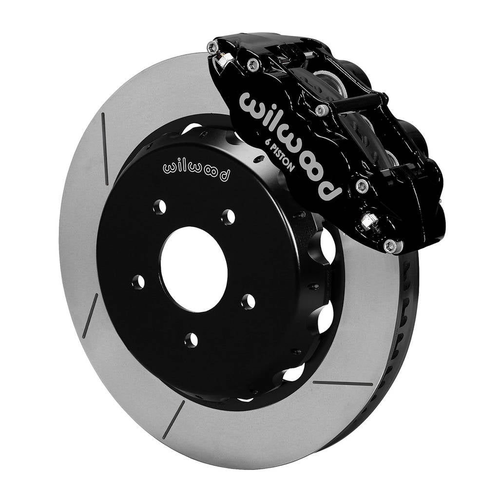 WILWOOD 140-9296 Kit,Front,Gto,2004-2006,14.00 Rotor W/Lines Photo-0 